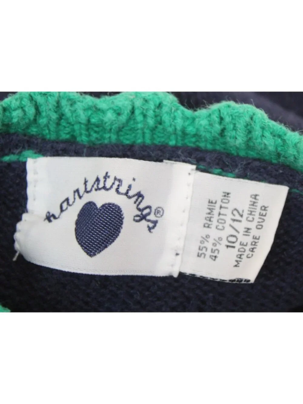 Hartstrings 3pc Christmas girl sz 12 Outfit Sweater Turtleneck Skirt Tree Gifts